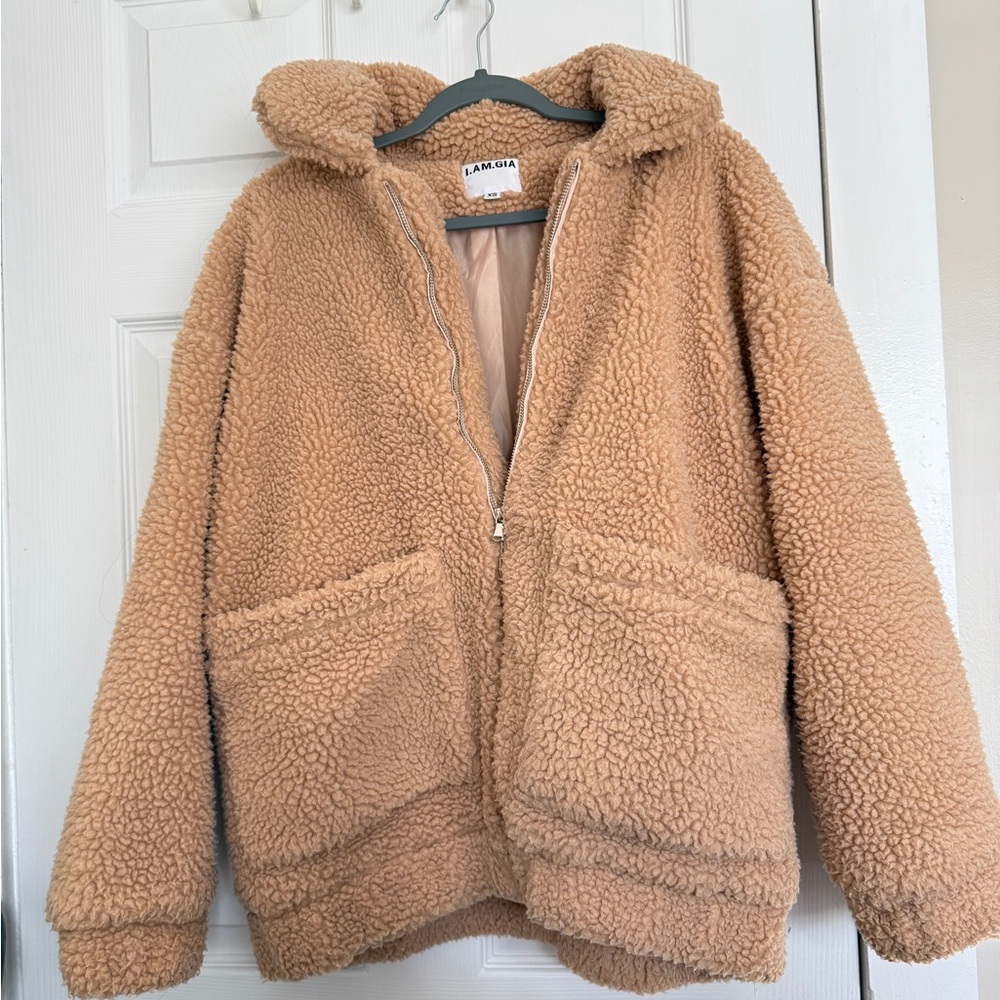 I.AM.GIA Pixie Coat